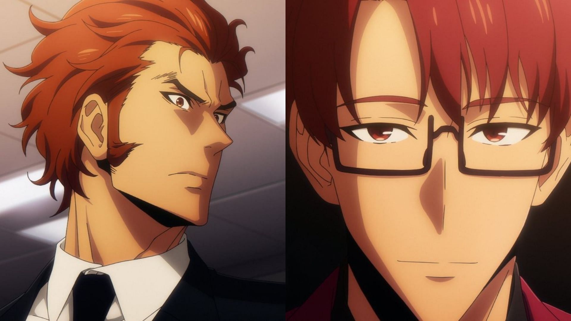 Yoon-Ho Baek and Jong-In Choi as seen in Solo Leveling episode 8 preview (Image via A-1 Pictures)